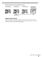 Preview for 63 page of Sony SLV-EZ70AS/NZ Operating Instructions Manual