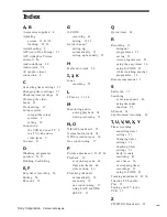 Preview for 70 page of Sony SLV-EZ70AS/NZ Operating Instructions Manual