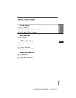 Preview for 3 page of Sony SLV-KA195CH Operating Instructions Manual