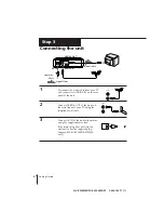 Preview for 6 page of Sony SLV-KA195CH Operating Instructions Manual