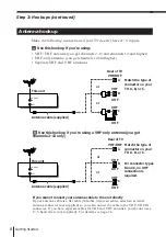 Preview for 8 page of Sony SLV-KA200PL Operating Lnstructions