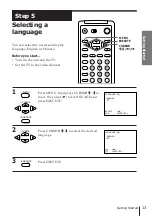 Preview for 11 page of Sony SLV-KH7ME Operating Instructions Manual