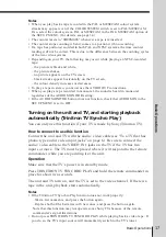 Preview for 15 page of Sony SLV-KH7ME Operating Instructions Manual