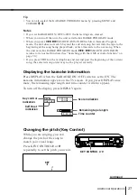 Preview for 25 page of Sony SLV-KH7ME Operating Instructions Manual