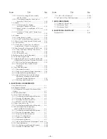 Preview for 4 page of Sony SLV-L45AR Service Manual