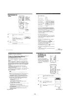 Preview for 8 page of Sony SLV-L45AR Service Manual