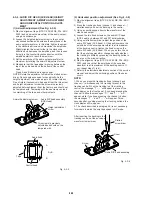 Preview for 62 page of Sony SLV-L45AR Service Manual