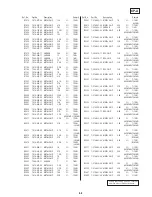 Preview for 82 page of Sony SLV-L45AR Service Manual