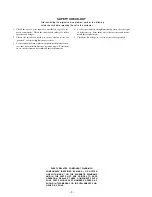 Preview for 2 page of Sony SLV-LF1 Service Manual