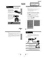 Preview for 5 page of Sony SLV-LF1 Service Manual