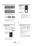 Preview for 18 page of Sony SLV-LF1 Service Manual