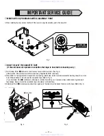 Preview for 4 page of Sony SLV-LX55 Service Manual