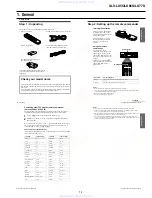 Preview for 5 page of Sony SLV-LX55 Service Manual