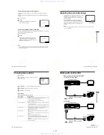 Preview for 15 page of Sony SLV-LX55 Service Manual