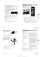 Preview for 16 page of Sony SLV-LX55 Service Manual