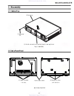 Preview for 19 page of Sony SLV-LX55 Service Manual