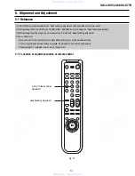 Preview for 41 page of Sony SLV-LX55 Service Manual