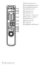 Preview for 58 page of Sony SLV-N51 - Video Cassette Recorder Operating Instructions Manual