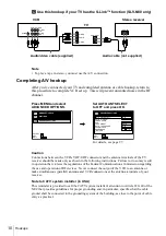 Preview for 10 page of Sony SLV-N70 - Video Cassette Recorder Operating Instructions Manual