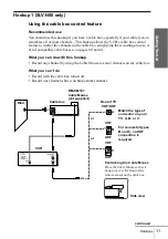 Preview for 11 page of Sony SLV-N70 - Video Cassette Recorder Operating Instructions Manual