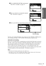 Preview for 13 page of Sony SLV-N70 - Video Cassette Recorder Operating Instructions Manual