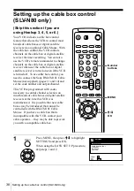 Preview for 38 page of Sony SLV-N70 - Video Cassette Recorder Operating Instructions Manual