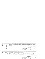 Preview for 63 page of Sony SLV-N71 - Video Cassette Recorder Operating Instructions Manual