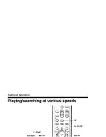 Preview for 77 page of Sony SLV-N71 - Video Cassette Recorder Operating Instructions Manual