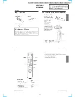 Preview for 5 page of Sony SLV-SE100 Service Manual