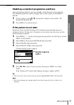 Preview for 19 page of Sony SLV-SE10EE Operating Instructions Manual