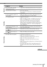 Preview for 47 page of Sony SLV-SE10EE Operating Instructions Manual