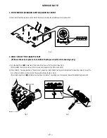 Preview for 4 page of Sony SLV-SE210B Service Manual