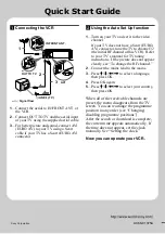 Preview for 60 page of Sony SLV-SE210D Operating Instructions Manual