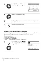 Preview for 28 page of Sony SLV-SE230G Operating Instructions Manual