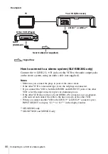 Preview for 71 page of Sony SLV-SE230G Operating Instructions Manual