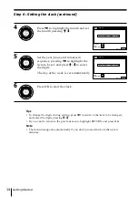 Preview for 14 page of Sony SLV-SE30EE Operating Instructions Manual