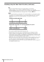 Preview for 40 page of Sony SLV-SE30EE Operating Instructions Manual