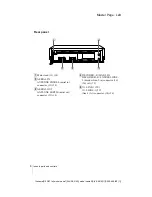 Preview for 6 page of Sony SLV-SE310D Operating Instructions Manual