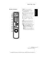 Preview for 7 page of Sony SLV-SE310D Operating Instructions Manual