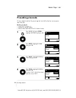 Preview for 28 page of Sony SLV-SE310D Operating Instructions Manual