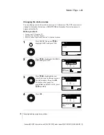 Preview for 34 page of Sony SLV-SE310D Operating Instructions Manual