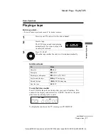 Preview for 41 page of Sony SLV-SE310D Operating Instructions Manual