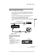 Preview for 61 page of Sony SLV-SE310D Operating Instructions Manual