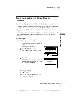 Preview for 65 page of Sony SLV-SE310D Operating Instructions Manual