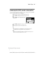 Preview for 70 page of Sony SLV-SE310D Operating Instructions Manual