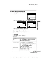 Preview for 71 page of Sony SLV-SE310D Operating Instructions Manual