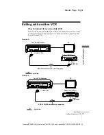 Preview for 73 page of Sony SLV-SE310D Operating Instructions Manual