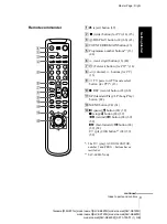 Preview for 9 page of Sony SLV-SE420K Operating Instructions Manual