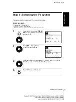 Preview for 23 page of Sony SLV-SE420K Operating Instructions Manual