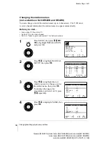 Preview for 34 page of Sony SLV-SE420K Operating Instructions Manual